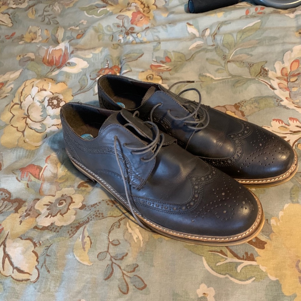 Men’s Wingtips
